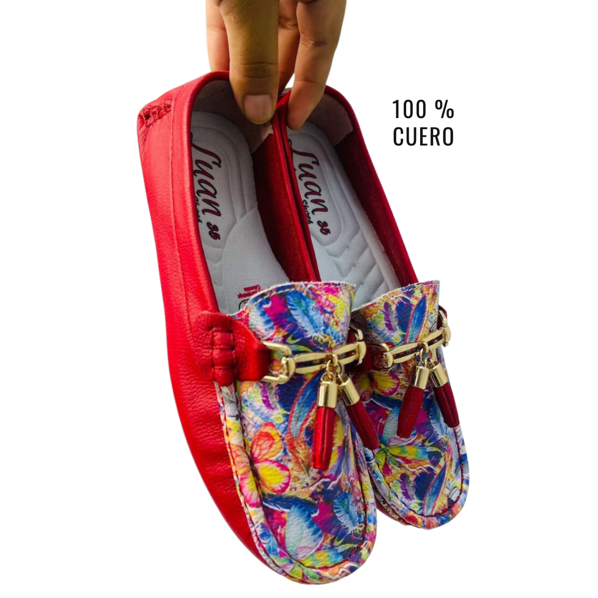 mocasines flecos mujer comprar en tienda onlineshoppingcenterg Colombia centro de compras en linea